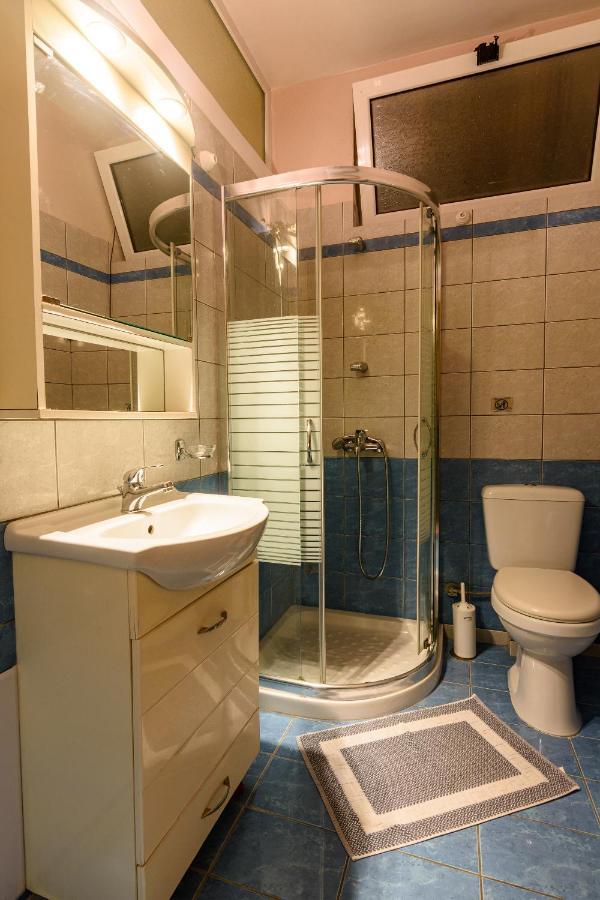 Terpsi Apartments Kyparissia Extérieur photo
