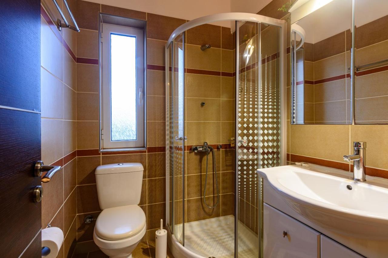 Terpsi Apartments Kyparissia Extérieur photo