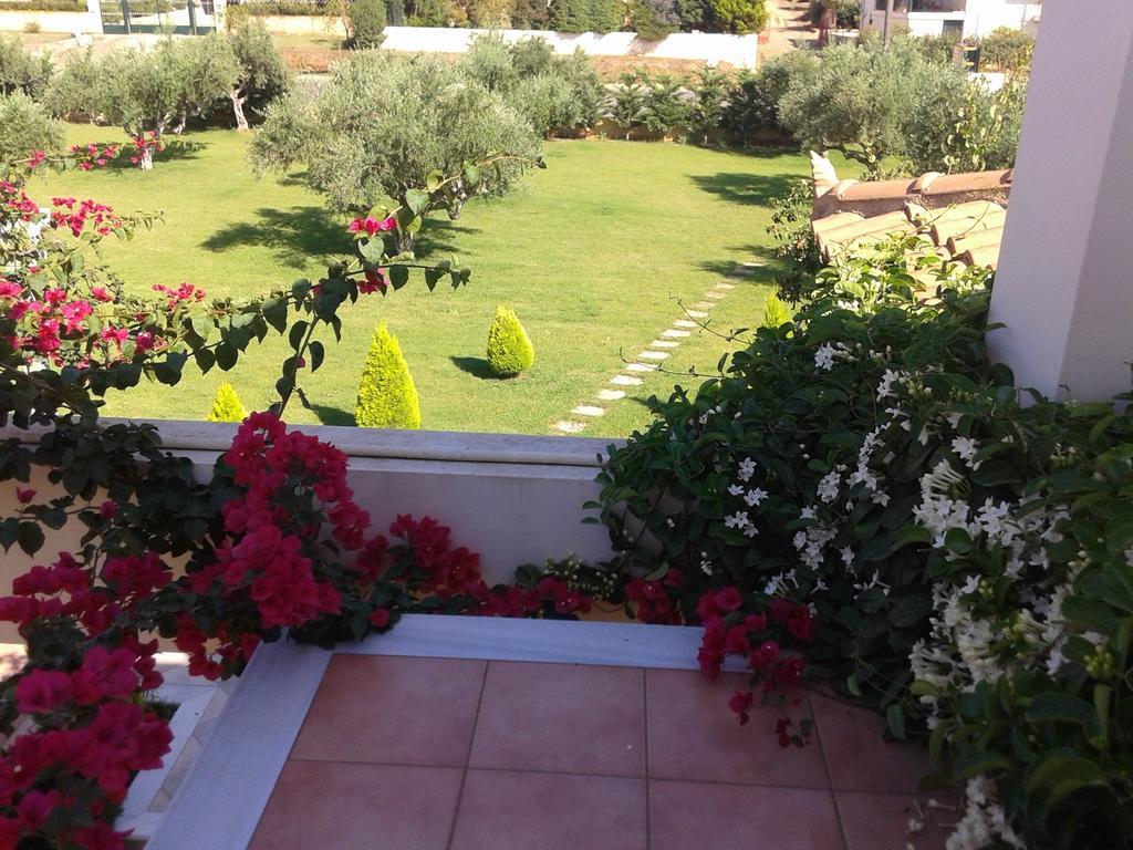 Terpsi Apartments Kyparissia Chambre photo