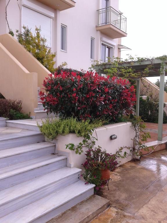 Terpsi Apartments Kyparissia Extérieur photo
